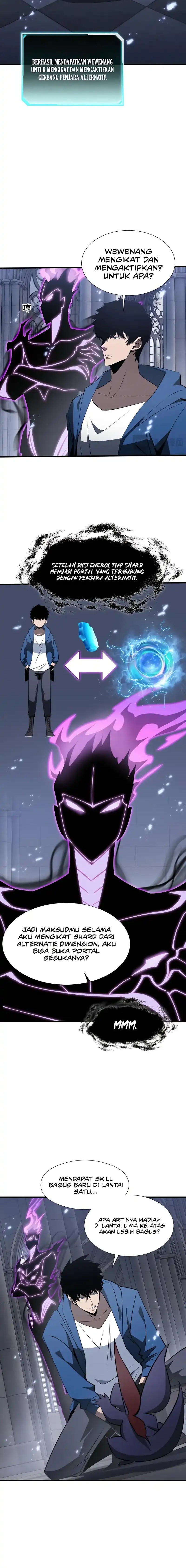 Tyrant of the Otherworld: My Shadow Can Evolve Infinitely Chapter 29 Gambar 10