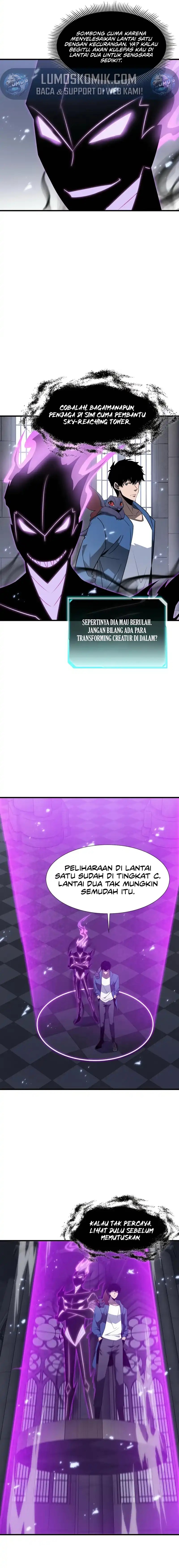 Tyrant of the Otherworld: My Shadow Can Evolve Infinitely Chapter 29 Gambar 11