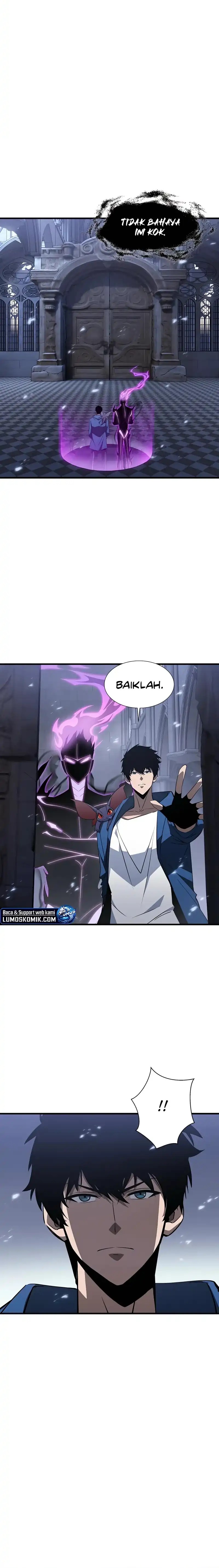 Tyrant of the Otherworld: My Shadow Can Evolve Infinitely Chapter 29 Gambar 12