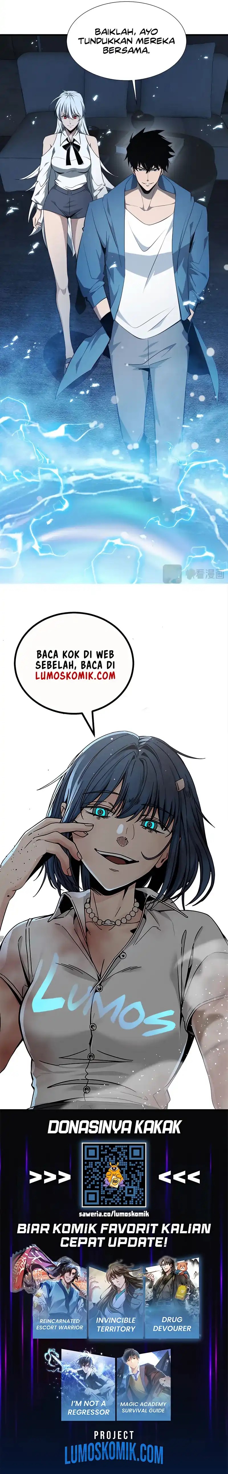 Tyrant of the Otherworld: My Shadow Can Evolve Infinitely Chapter 31 Gambar 8
