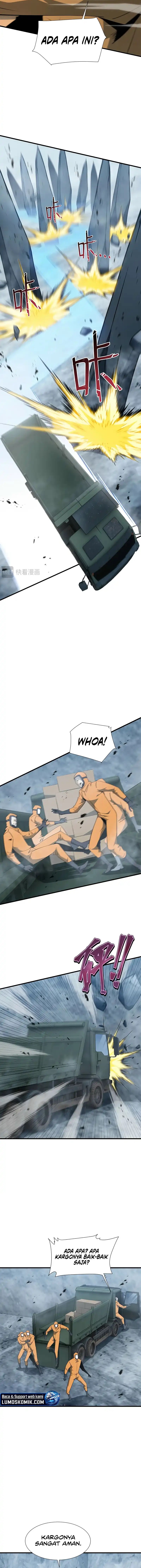 Tyrant of the Otherworld: My Shadow Can Evolve Infinitely Chapter 32 Gambar 2