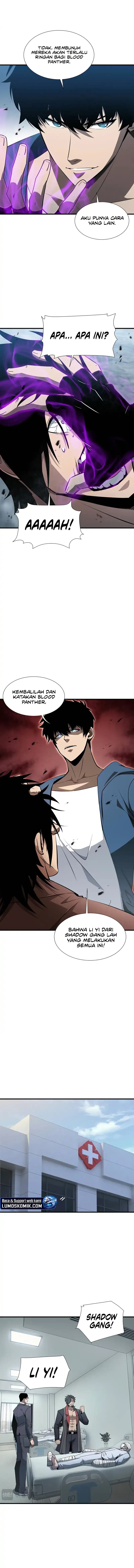 Tyrant of the Otherworld: My Shadow Can Evolve Infinitely Chapter 32 Gambar 6