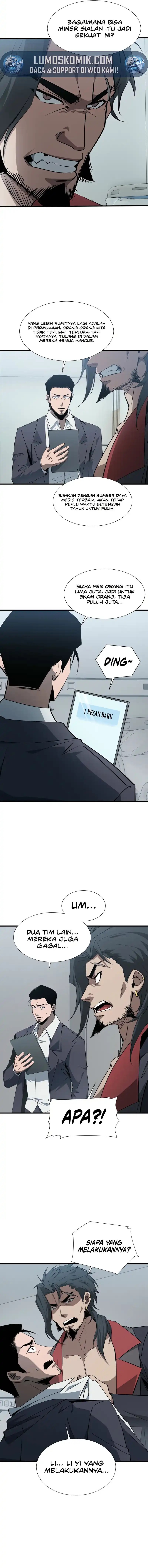 Tyrant of the Otherworld: My Shadow Can Evolve Infinitely Chapter 32 Gambar 7