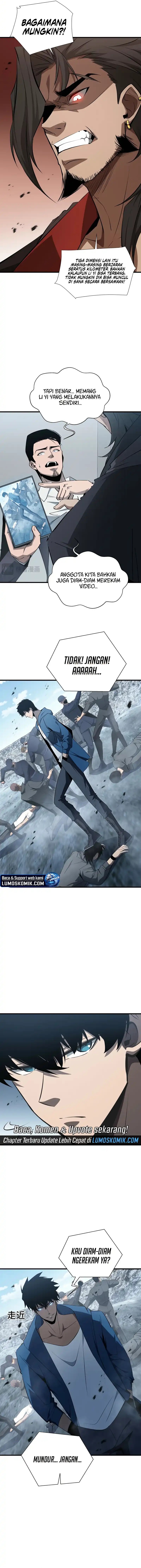 Tyrant of the Otherworld: My Shadow Can Evolve Infinitely Chapter 32 Gambar 8