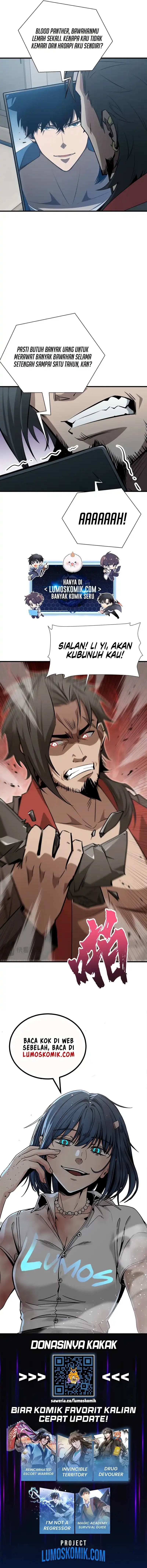 Tyrant of the Otherworld: My Shadow Can Evolve Infinitely Chapter 32 Gambar 9