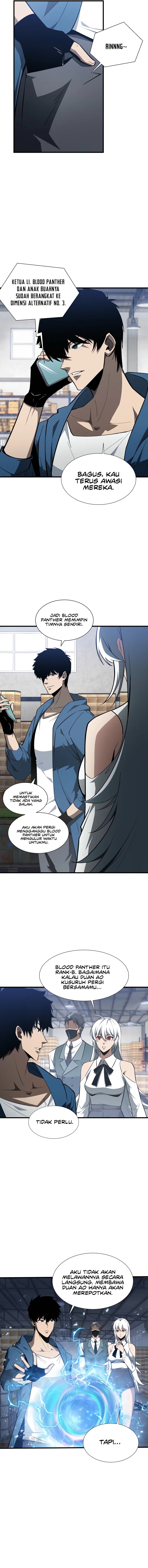 Tyrant of the Otherworld: My Shadow Can Evolve Infinitely Chapter 33 Gambar 2