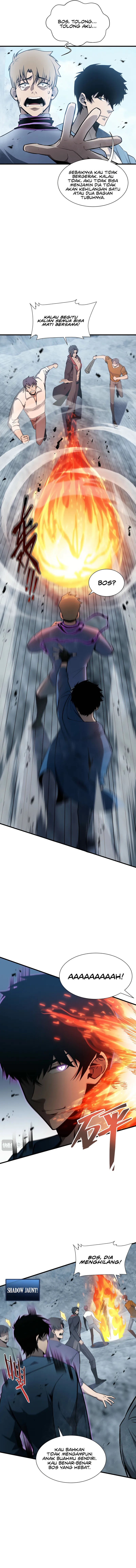 Tyrant of the Otherworld: My Shadow Can Evolve Infinitely Chapter 33 Gambar 5