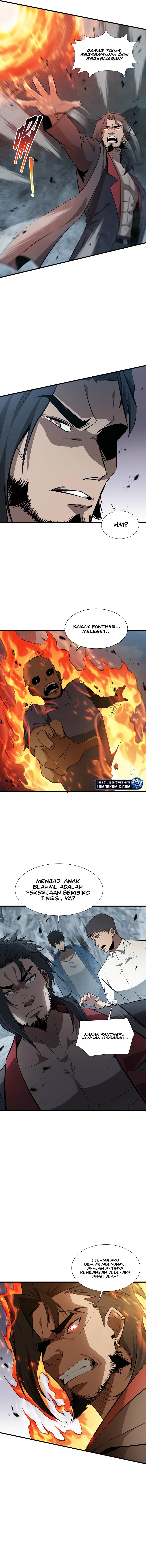 Tyrant of the Otherworld: My Shadow Can Evolve Infinitely Chapter 33 Gambar 6
