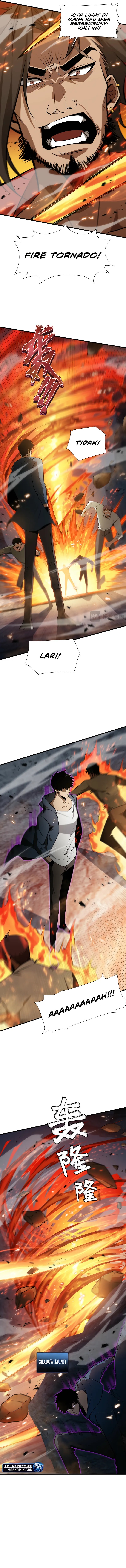 Tyrant of the Otherworld: My Shadow Can Evolve Infinitely Chapter 33 Gambar 7