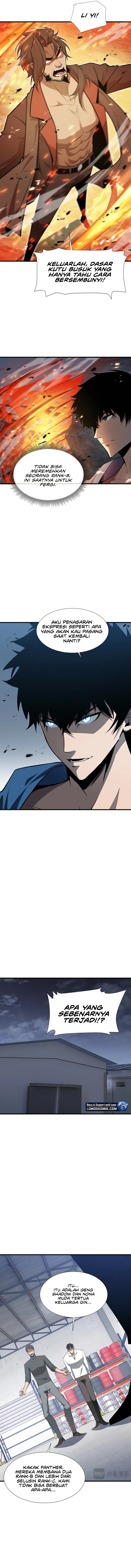 Tyrant of the Otherworld: My Shadow Can Evolve Infinitely Chapter 33 Gambar 8