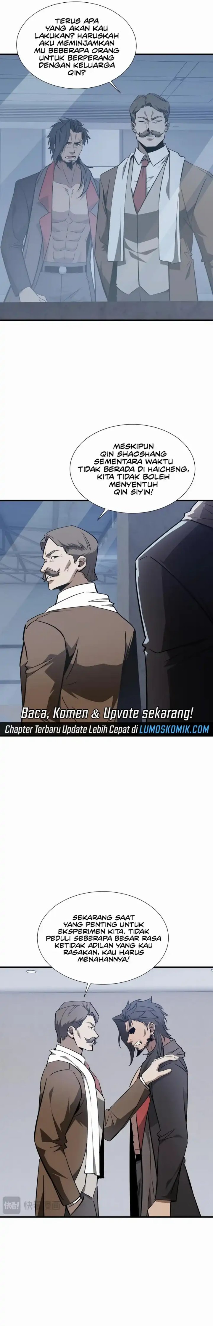 Tyrant of the Otherworld: My Shadow Can Evolve Infinitely Chapter 34 Gambar 2