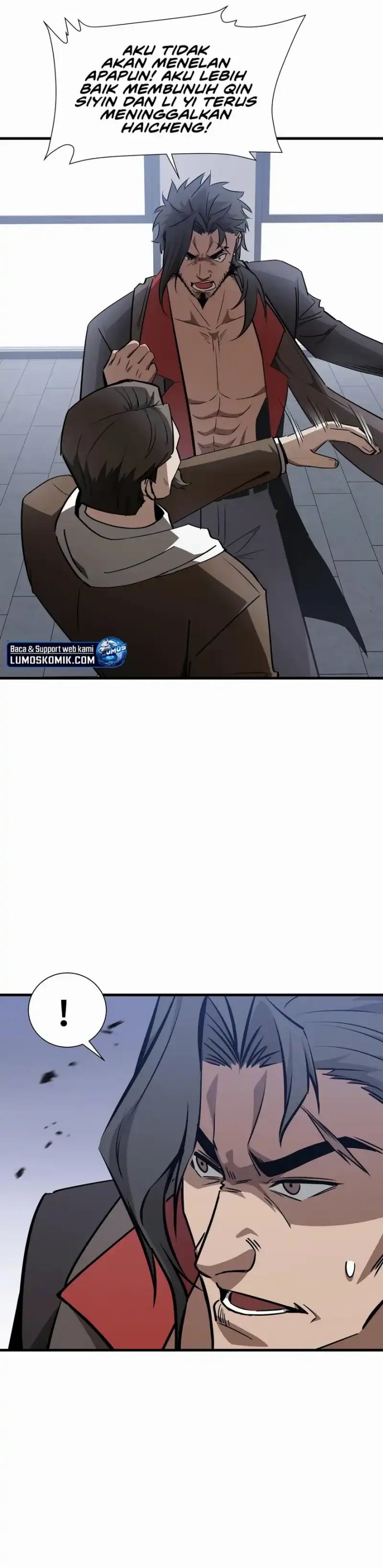 Tyrant of the Otherworld: My Shadow Can Evolve Infinitely Chapter 34 Gambar 3