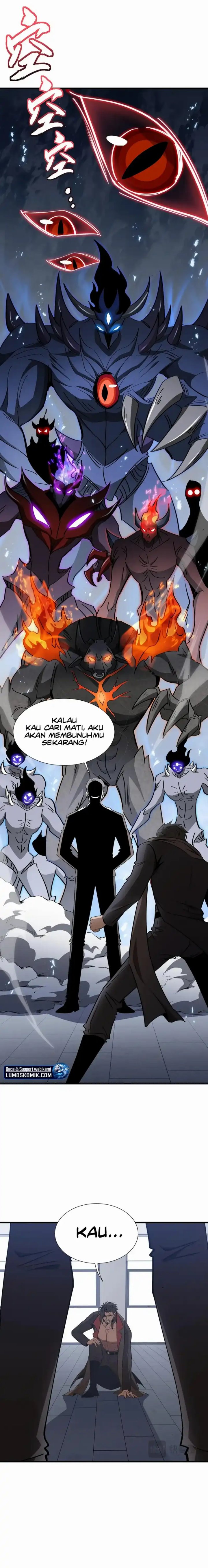 Tyrant of the Otherworld: My Shadow Can Evolve Infinitely Chapter 34 Gambar 4