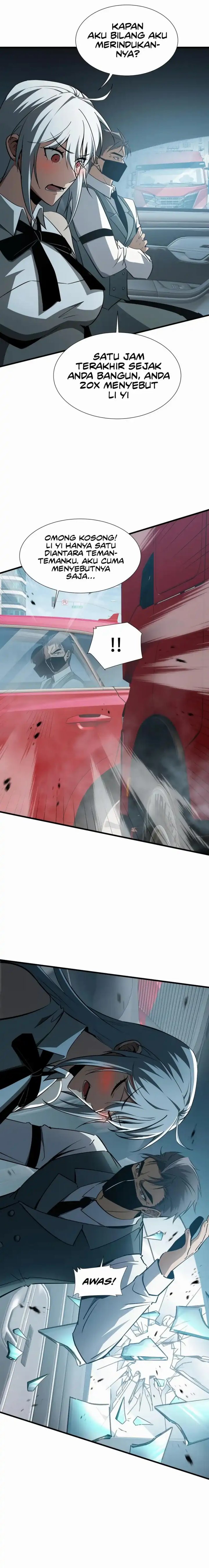 Tyrant of the Otherworld: My Shadow Can Evolve Infinitely Chapter 34 Gambar 7