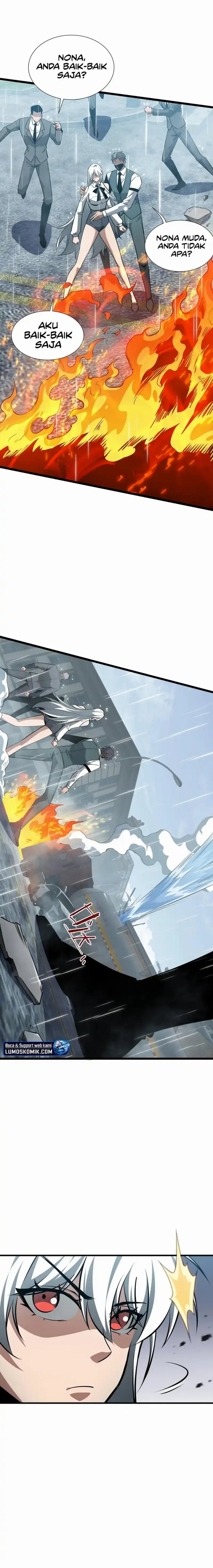 Tyrant of the Otherworld: My Shadow Can Evolve Infinitely Chapter 34 Gambar 9