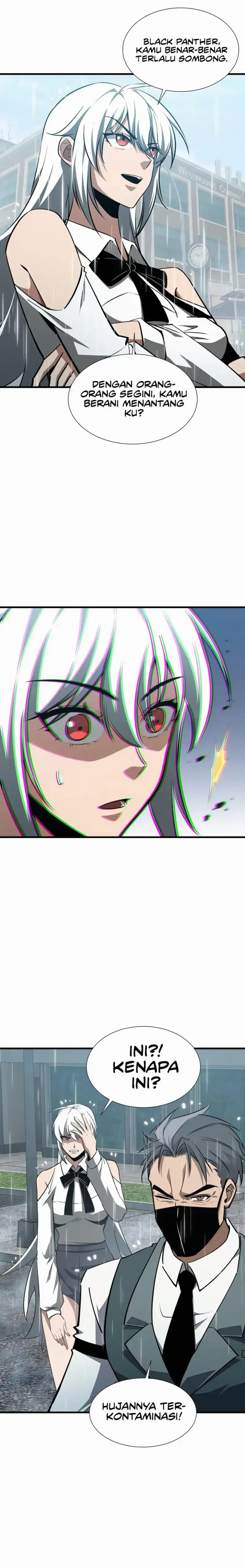 Tyrant of the Otherworld: My Shadow Can Evolve Infinitely Chapter 34 Gambar 11