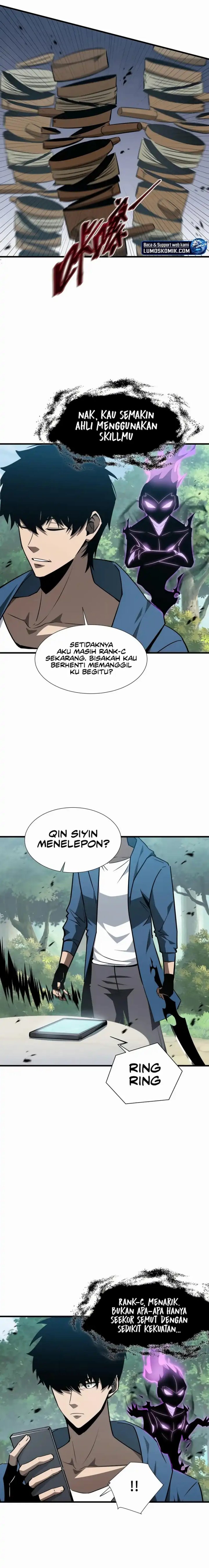 Tyrant of the Otherworld: My Shadow Can Evolve Infinitely Chapter 34 Gambar 17