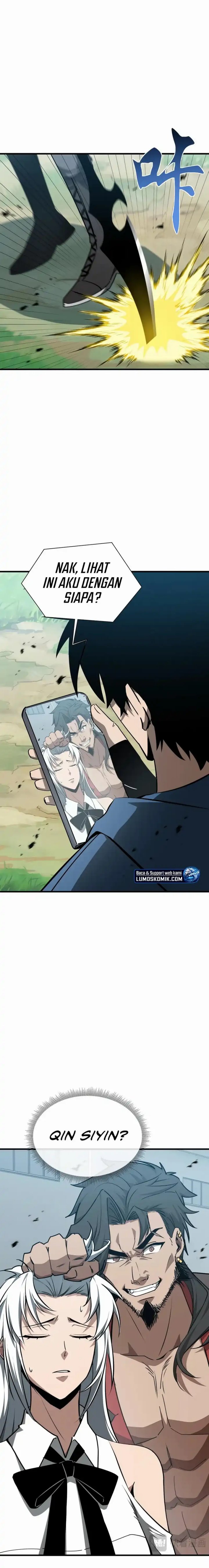 Tyrant of the Otherworld: My Shadow Can Evolve Infinitely Chapter 34 Gambar 18