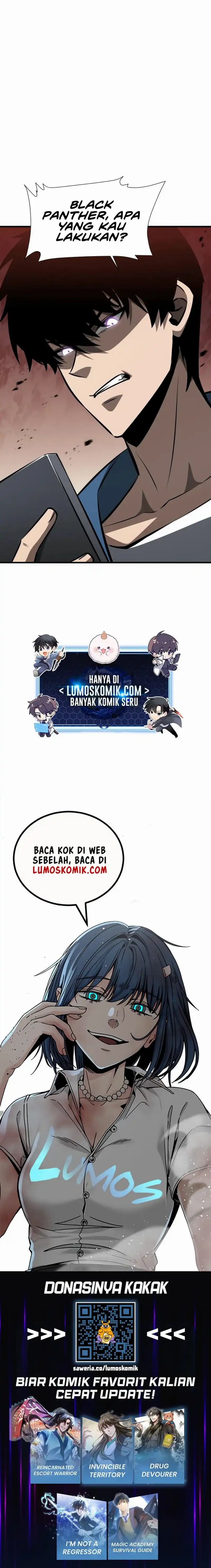 Tyrant of the Otherworld: My Shadow Can Evolve Infinitely Chapter 34 Gambar 19