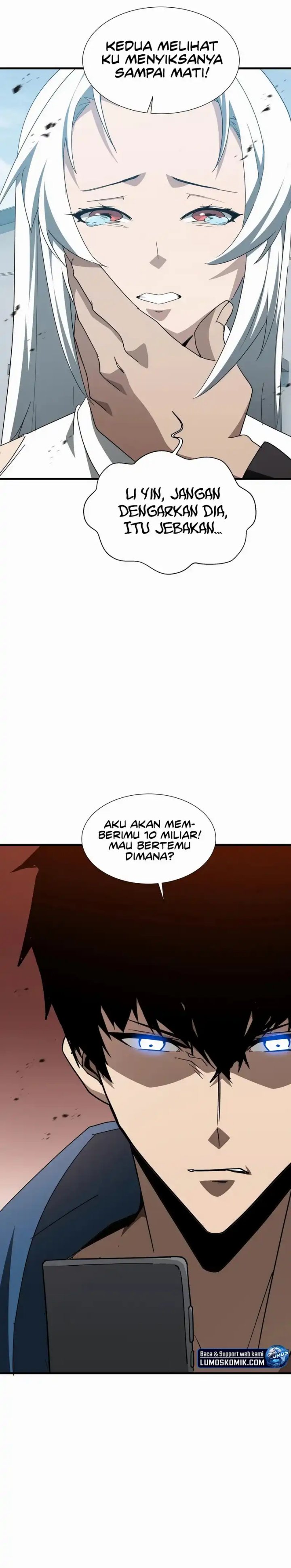 Tyrant of the Otherworld: My Shadow Can Evolve Infinitely Chapter 35 Gambar 2