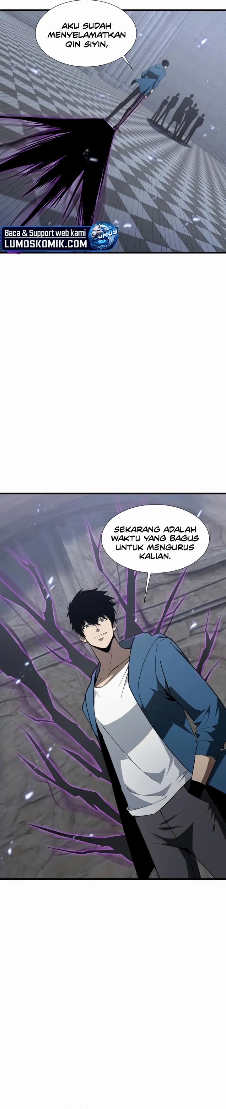 Tyrant of the Otherworld: My Shadow Can Evolve Infinitely Chapter 36 Gambar 7