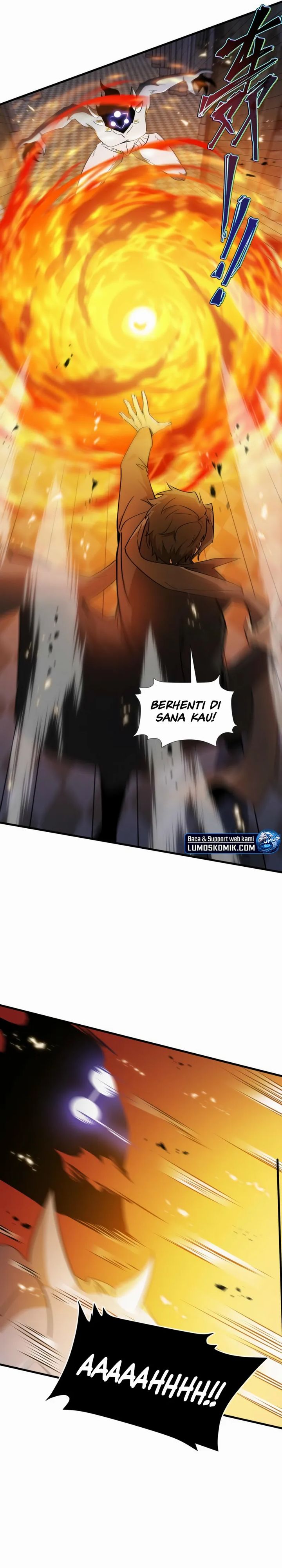 Tyrant of the Otherworld: My Shadow Can Evolve Infinitely Chapter 36 Gambar 13