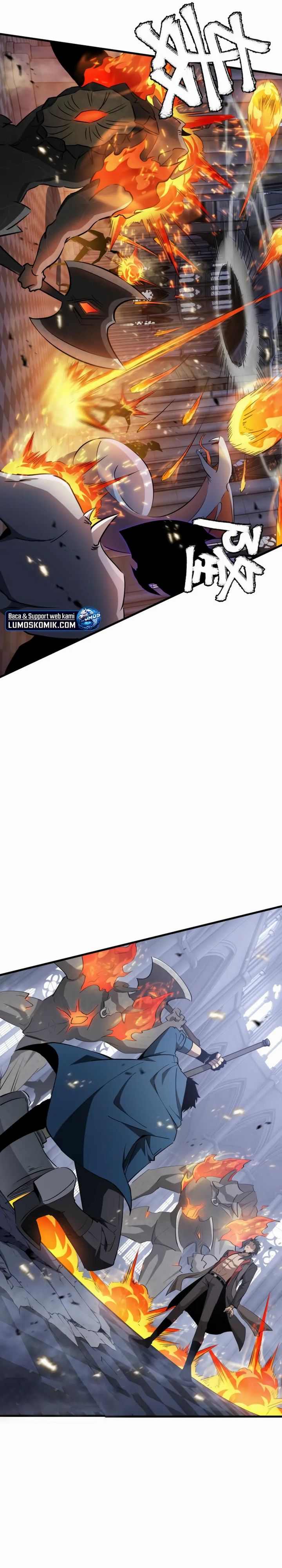 Tyrant of the Otherworld: My Shadow Can Evolve Infinitely Chapter 36 Gambar 17