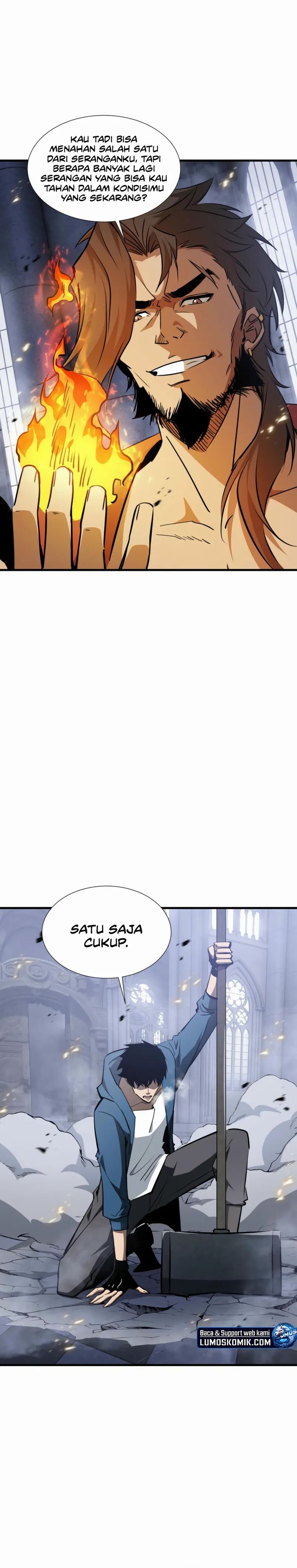 Tyrant of the Otherworld: My Shadow Can Evolve Infinitely Chapter 36 Gambar 18