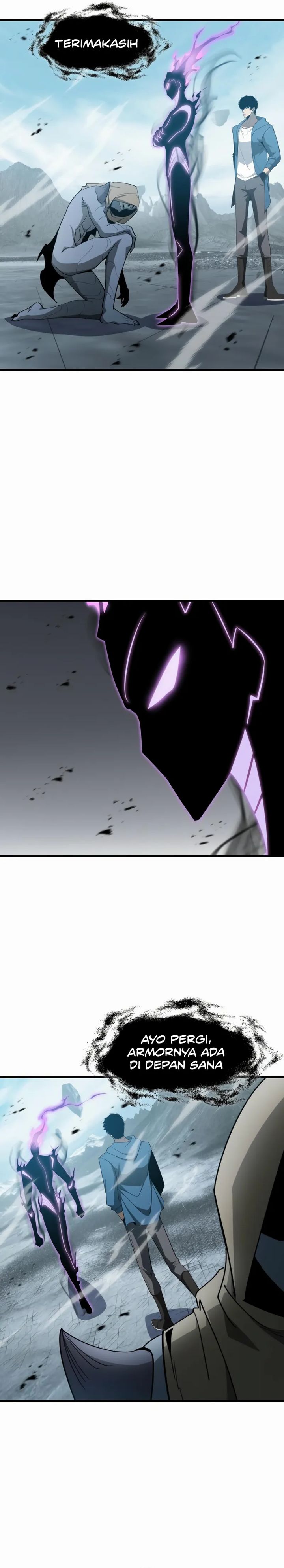 Tyrant of the Otherworld: My Shadow Can Evolve Infinitely Chapter 37 Gambar 8