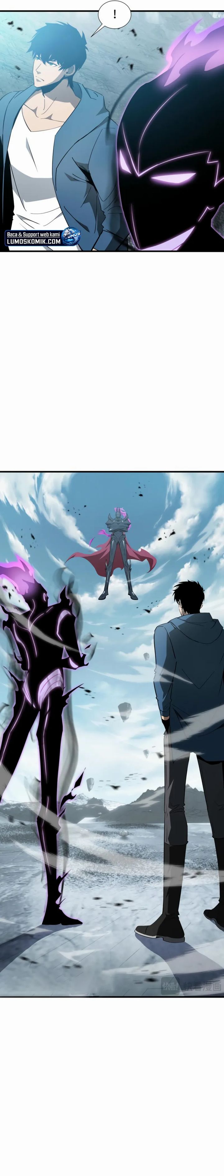 Tyrant of the Otherworld: My Shadow Can Evolve Infinitely Chapter 37 Gambar 9