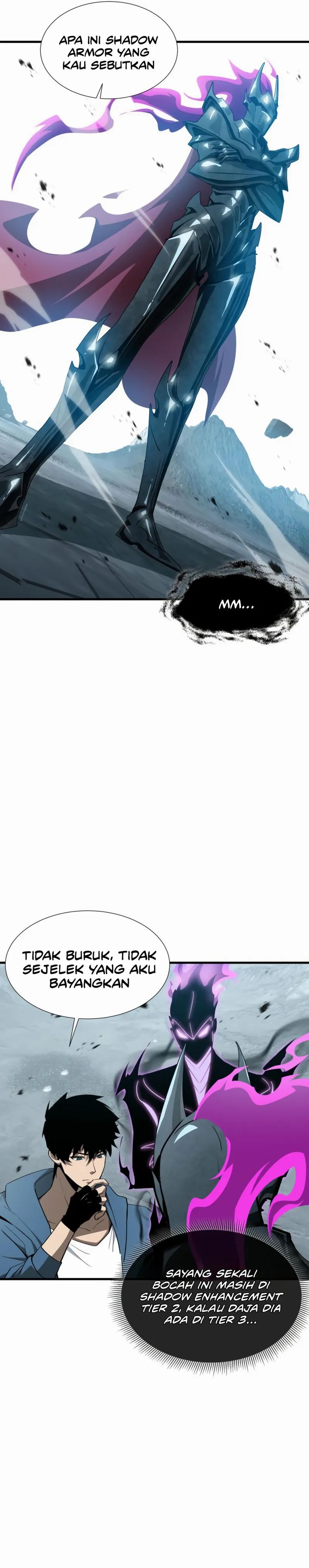 Tyrant of the Otherworld: My Shadow Can Evolve Infinitely Chapter 37 Gambar 10