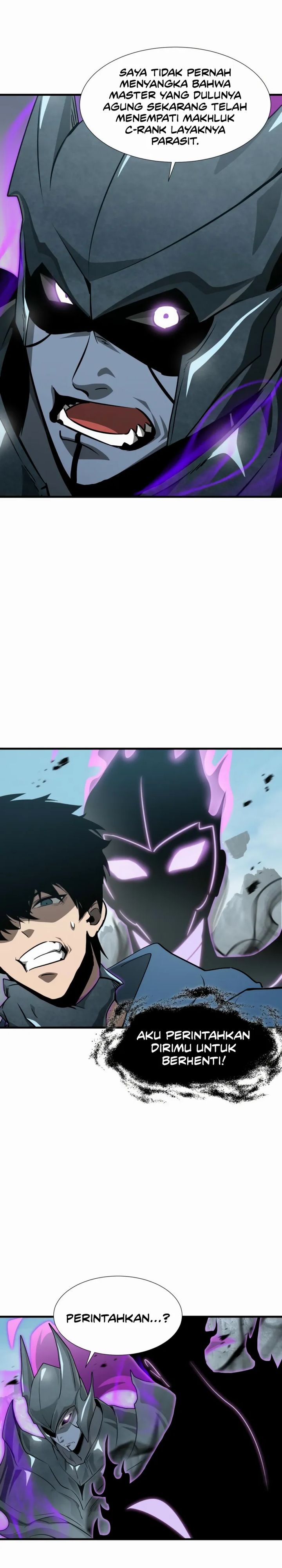 Tyrant of the Otherworld: My Shadow Can Evolve Infinitely Chapter 37 Gambar 14