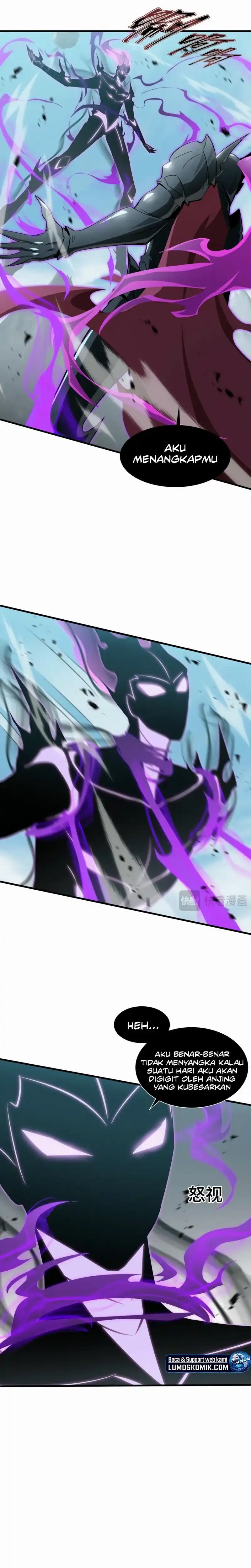 Tyrant of the Otherworld: My Shadow Can Evolve Infinitely Chapter 39 Gambar 2