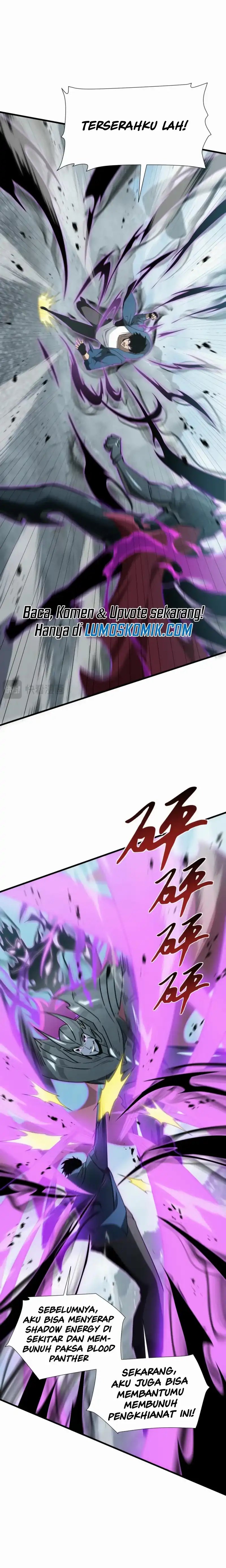 Tyrant of the Otherworld: My Shadow Can Evolve Infinitely Chapter 39 Gambar 8