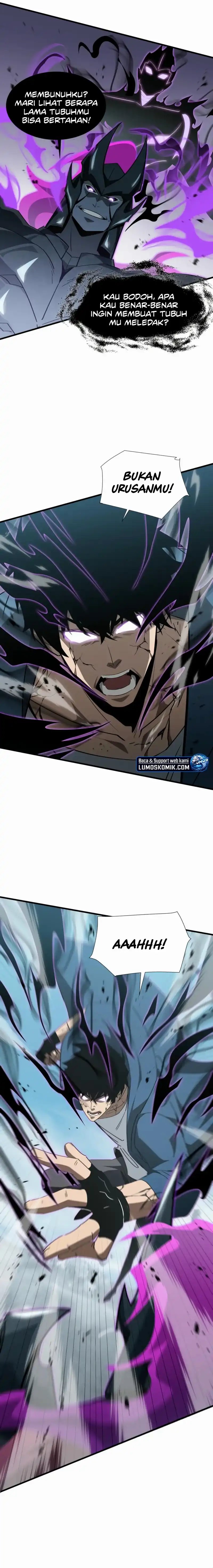 Tyrant of the Otherworld: My Shadow Can Evolve Infinitely Chapter 39 Gambar 9