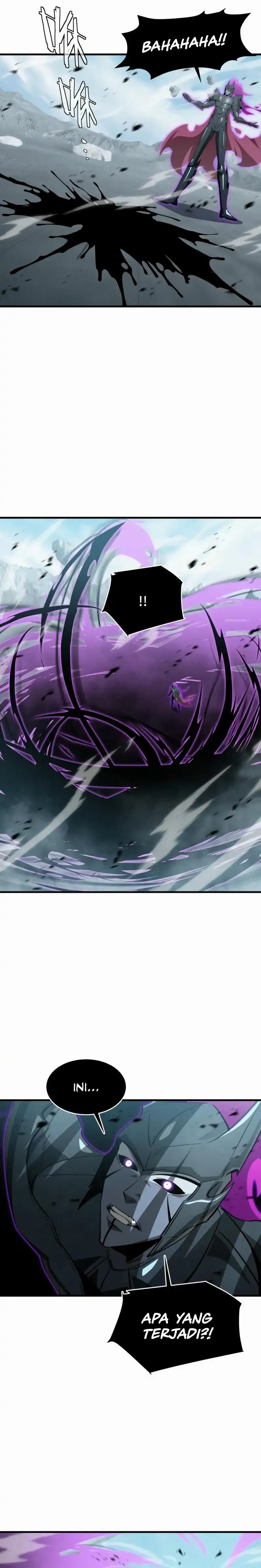 Tyrant of the Otherworld: My Shadow Can Evolve Infinitely Chapter 39 Gambar 12