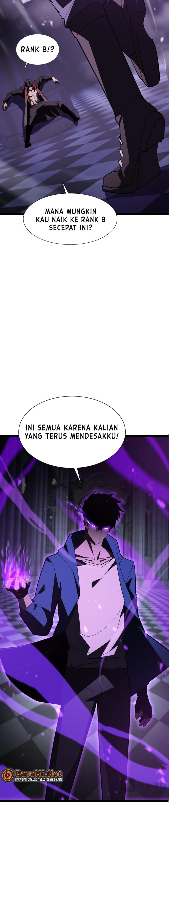 Tyrant of the Otherworld: My Shadow Can Evolve Infinitely Chapter 41 Gambar 10