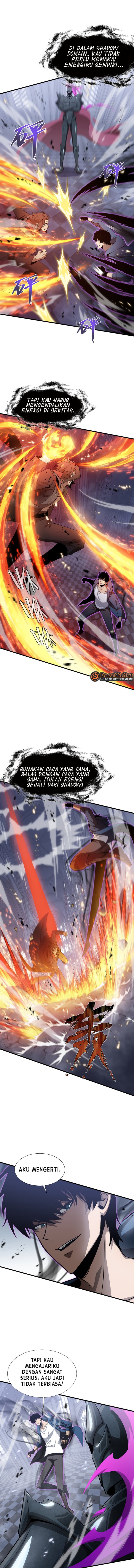 Tyrant of the Otherworld: My Shadow Can Evolve Infinitely Chapter 42 Gambar 2