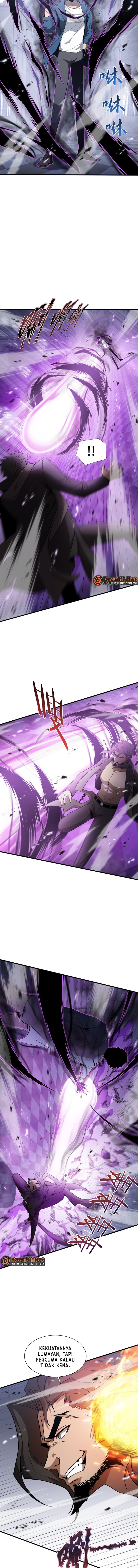 Tyrant of the Otherworld: My Shadow Can Evolve Infinitely Chapter 42 Gambar 4