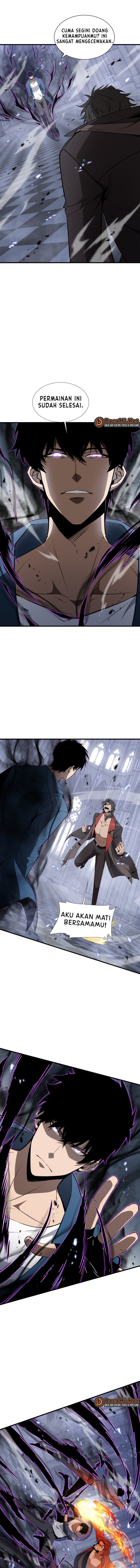 Tyrant of the Otherworld: My Shadow Can Evolve Infinitely Chapter 42 Gambar 6