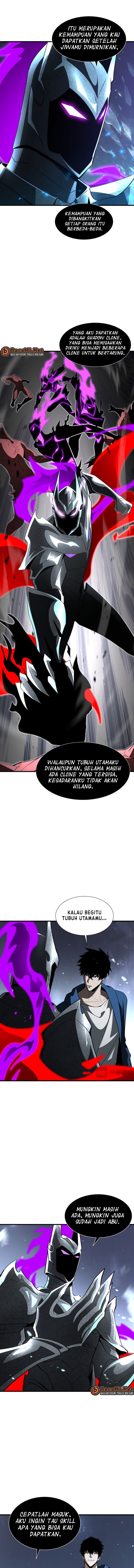Tyrant of the Otherworld: My Shadow Can Evolve Infinitely Chapter 48 Gambar 2