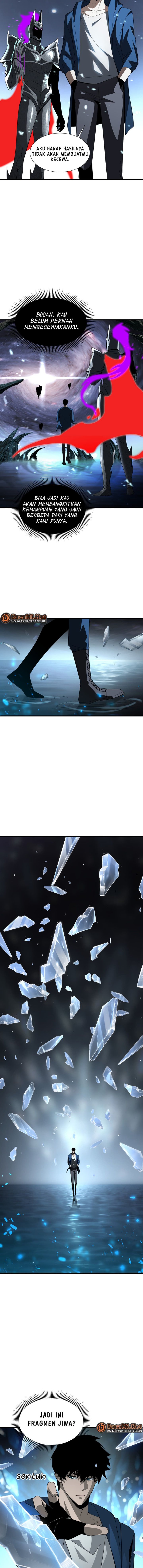 Tyrant of the Otherworld: My Shadow Can Evolve Infinitely Chapter 48 Gambar 3