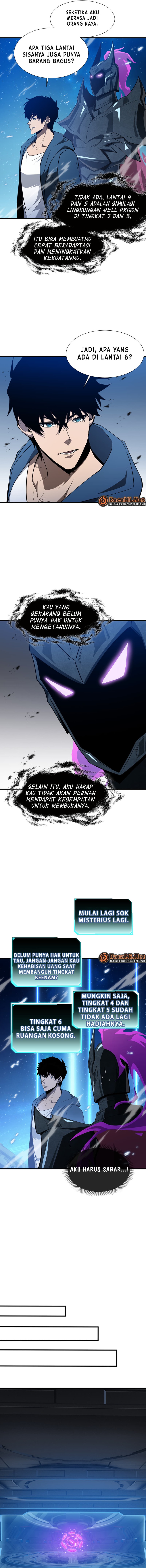 Tyrant of the Otherworld: My Shadow Can Evolve Infinitely Chapter 49 Gambar 6