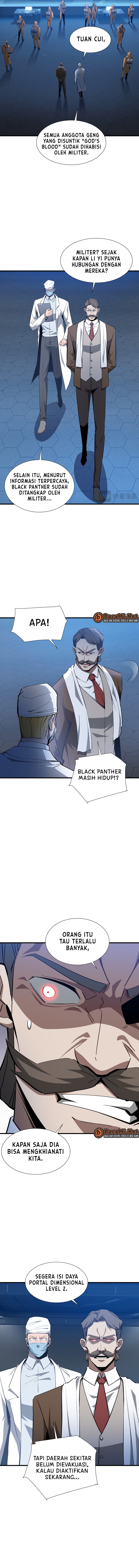 Tyrant of the Otherworld: My Shadow Can Evolve Infinitely Chapter 49 Gambar 7