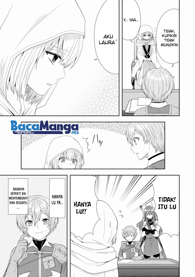 Tensei Ryoushu no Yuuryou Kaitaku: Zensei no Kioku o Ikashite White ni Tsutometara, Yuunou na Jinzai ga Atsumari Sugimashita Chapter 02.1 Gambar 16