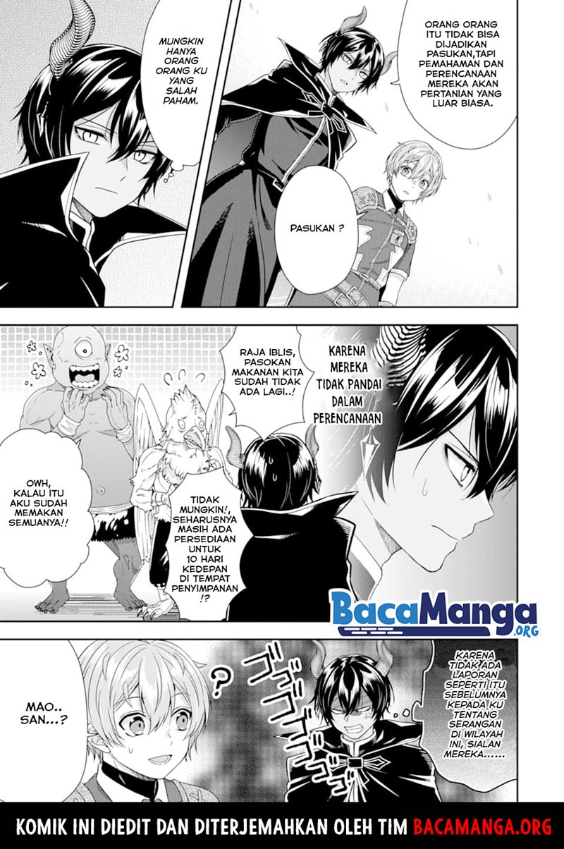 Tensei Ryoushu no Yuuryou Kaitaku: Zensei no Kioku o Ikashite White ni Tsutometara, Yuunou na Jinzai ga Atsumari Sugimashita Chapter 05.2 Gambar 2