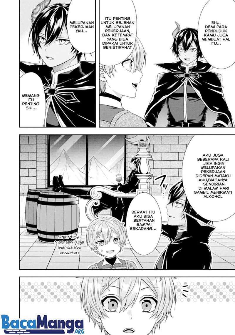 Tensei Ryoushu no Yuuryou Kaitaku: Zensei no Kioku o Ikashite White ni Tsutometara, Yuunou na Jinzai ga Atsumari Sugimashita Chapter 05.2 Gambar 9