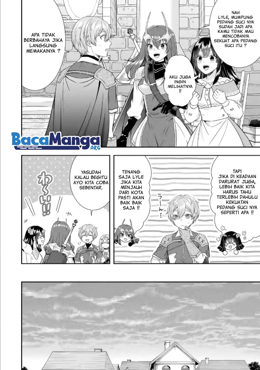 Tensei Ryoushu no Yuuryou Kaitaku: Zensei no Kioku o Ikashite White ni Tsutometara, Yuunou na Jinzai ga Atsumari Sugimashita Chapter 17.2 Gambar 2