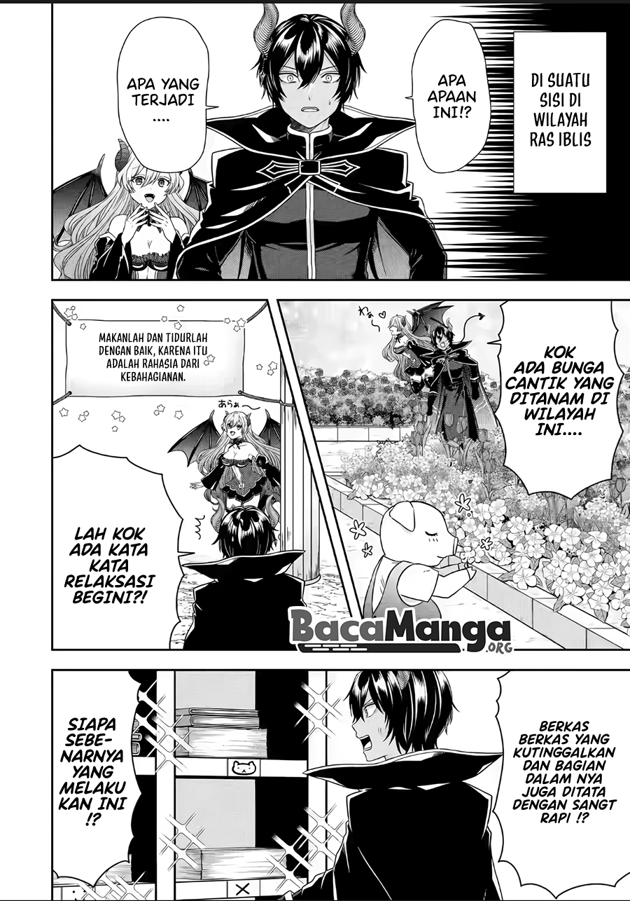 Tensei Ryoushu no Yuuryou Kaitaku: Zensei no Kioku o Ikashite White ni Tsutometara, Yuunou na Jinzai ga Atsumari Sugimashita Chapter 18.2 Gambar 2