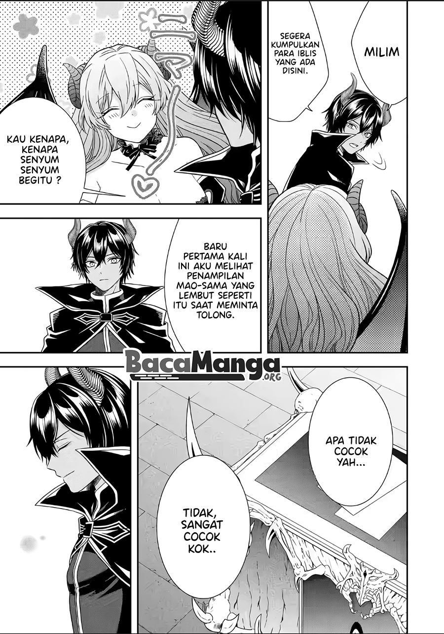 Tensei Ryoushu no Yuuryou Kaitaku: Zensei no Kioku o Ikashite White ni Tsutometara, Yuunou na Jinzai ga Atsumari Sugimashita Chapter 18.2 Gambar 15